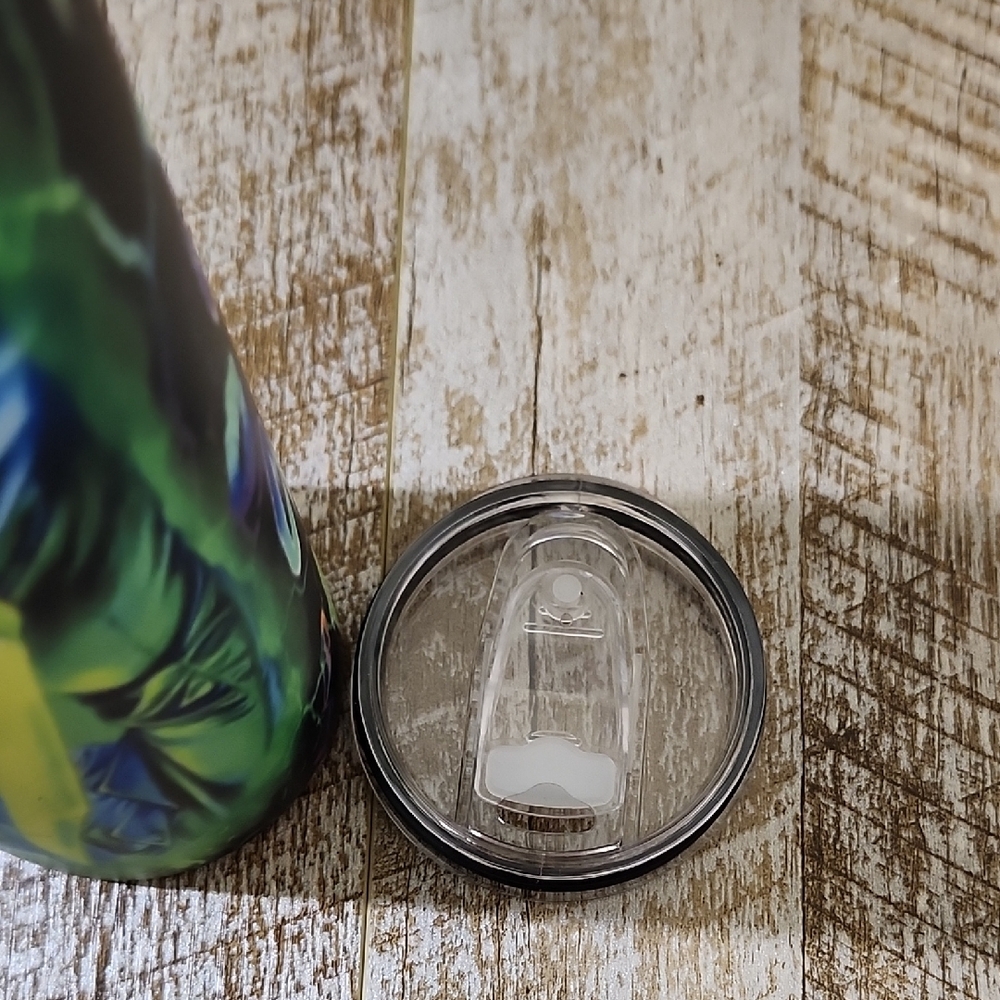 Scream Themed Travel Cup - Picture 12 of 13